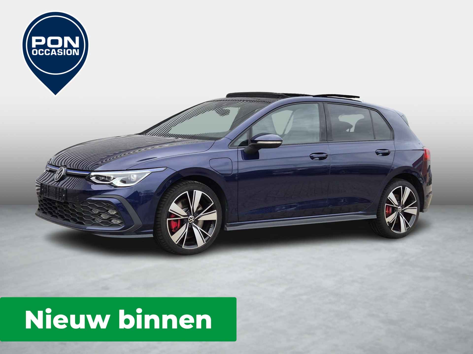 Volkswagen Golf BOVAG 40-Puntencheck