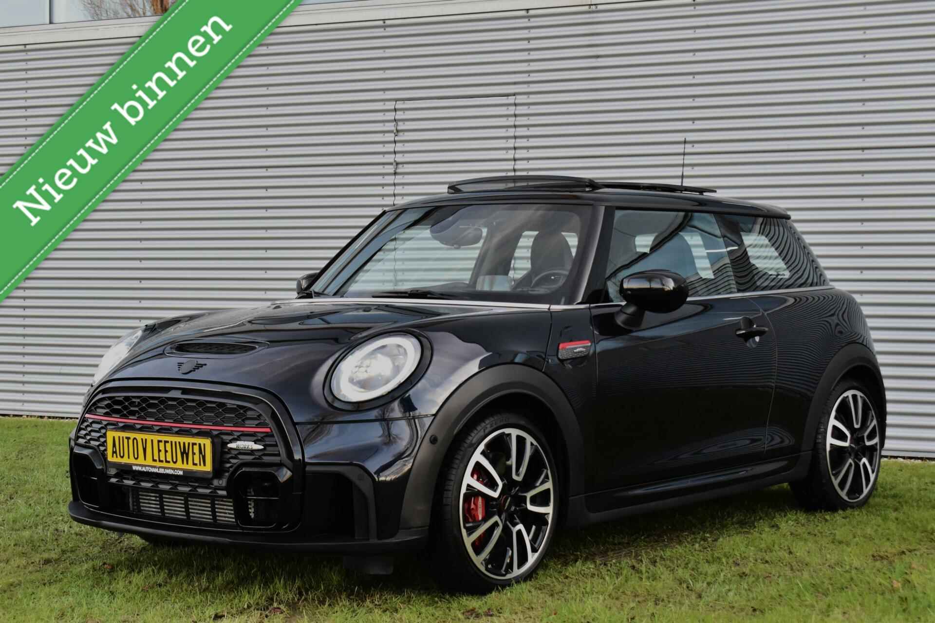 Mini Mini 2.0 John Cooper Works Chili 231PK PANO/LED/CAMERA/ETC.! - 5/28