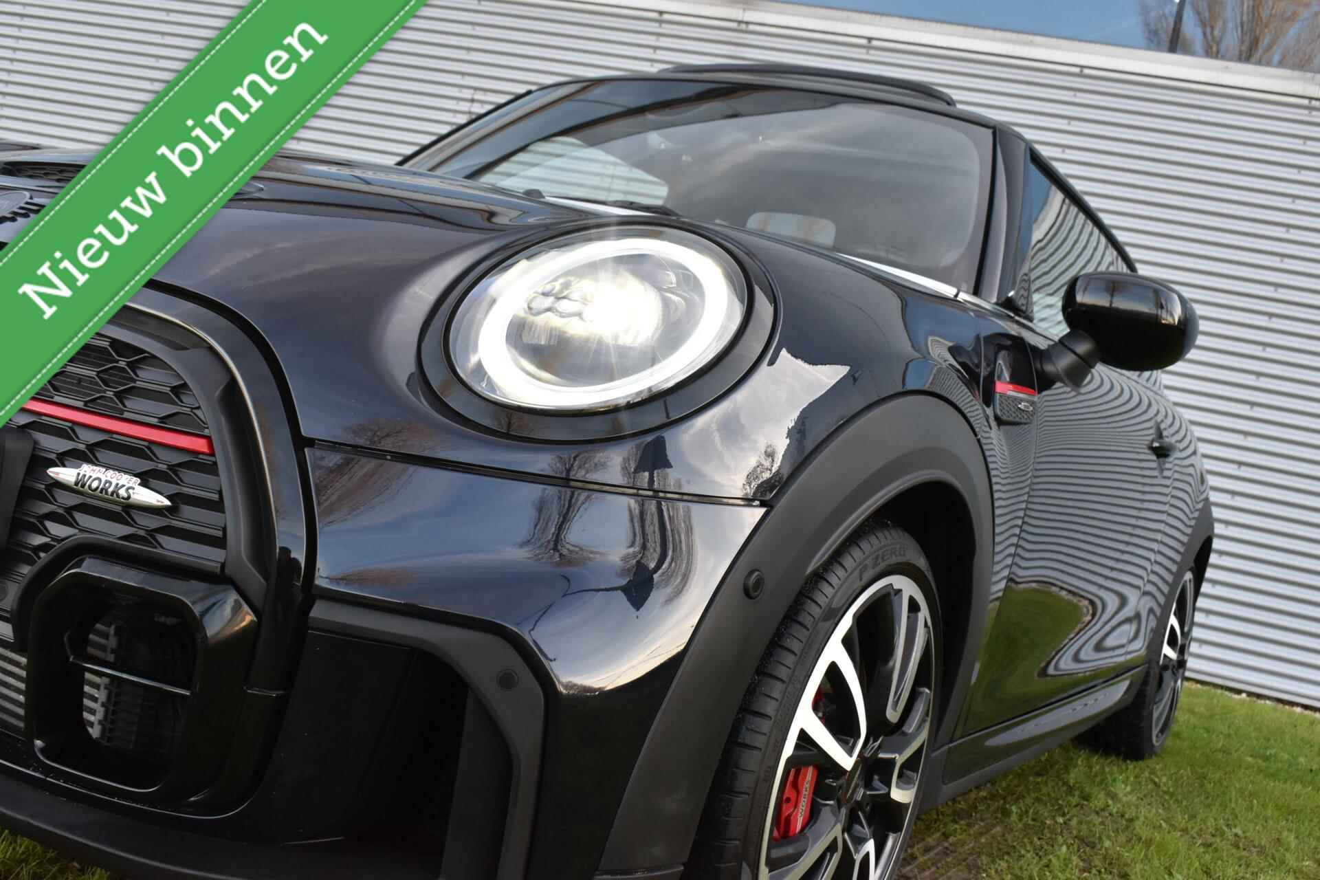 Mini Mini 2.0 John Cooper Works Chili 231PK PANO/LED/CAMERA/ETC.! - 18/28