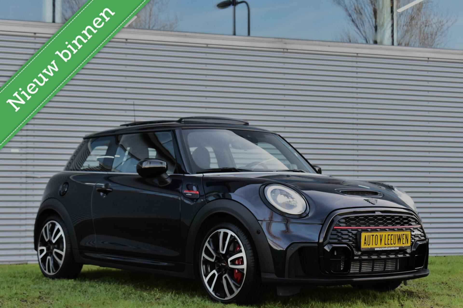 Mini Mini 2.0 John Cooper Works Chili 231PK PANO/LED/CAMERA/ETC.! - 28/28