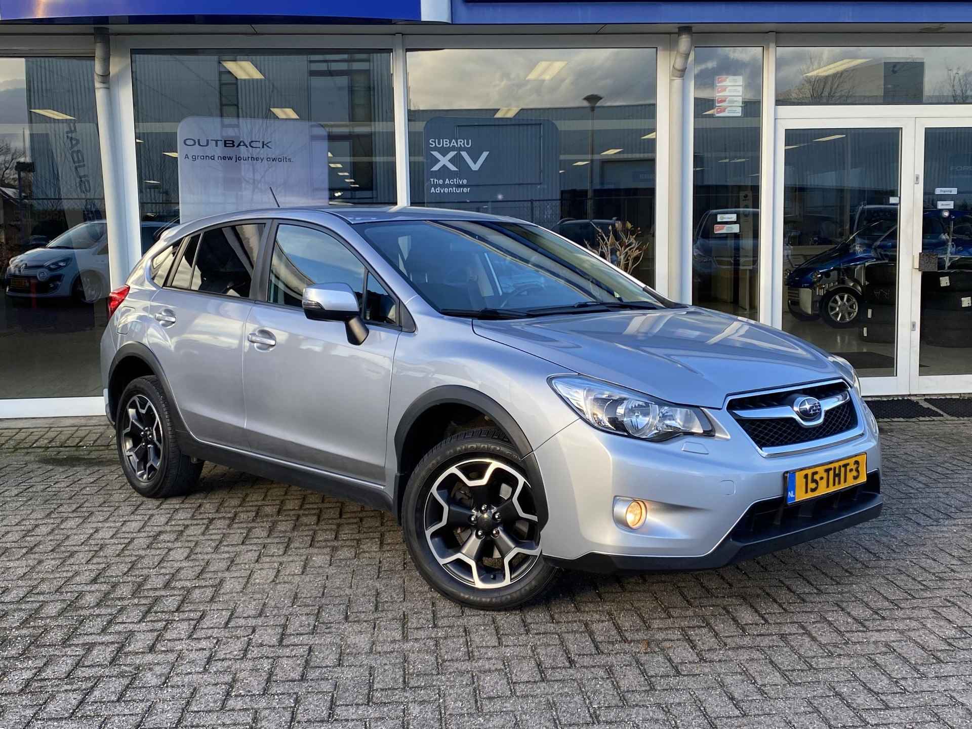 Subaru XV 2.0i Luxury Plus AWD | Stoelverwarming | Cruise Control | Achteruitrijcamera | Navigatie | Xenon | - 37/37