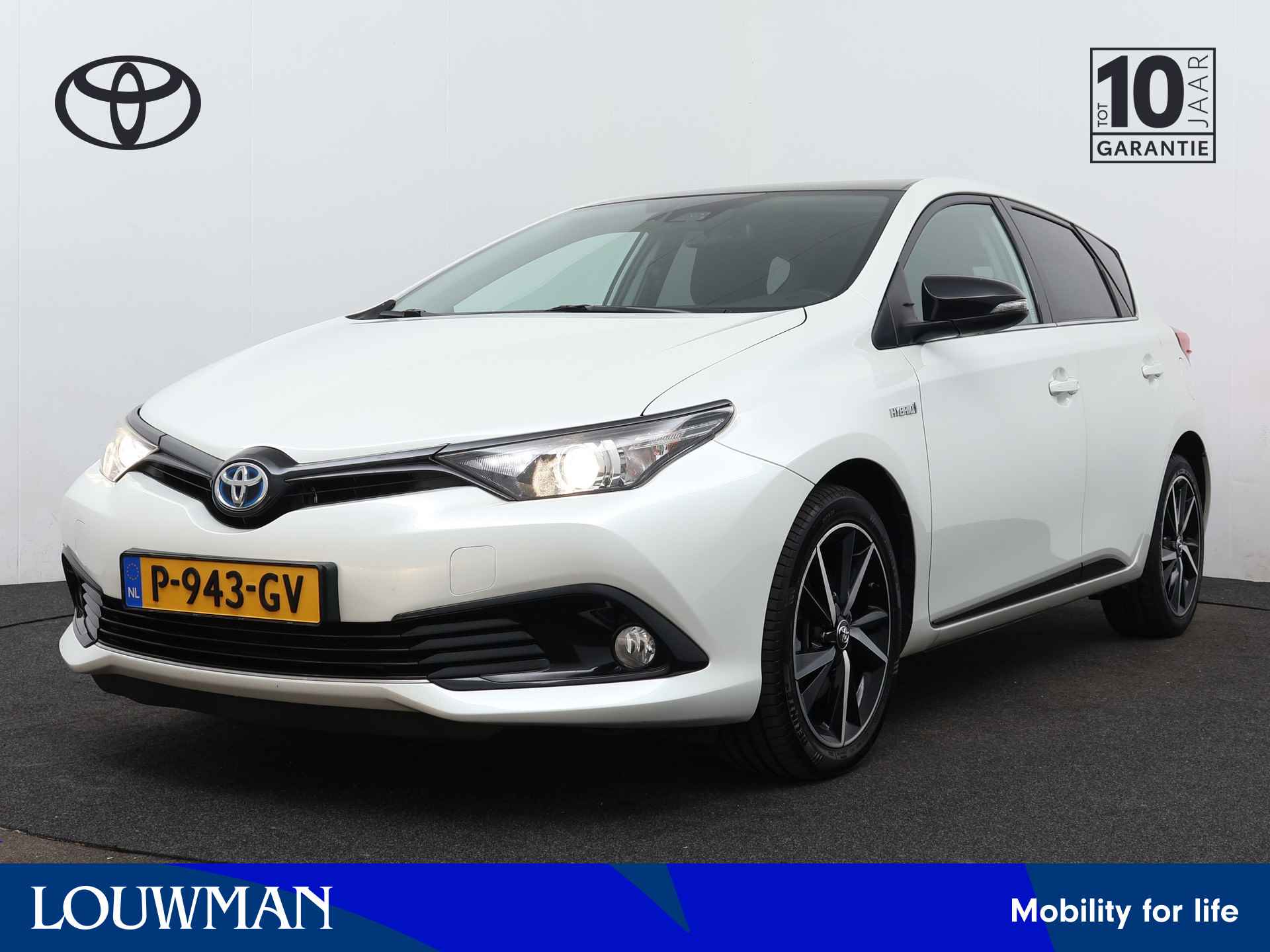 Toyota Auris BOVAG 40-Puntencheck