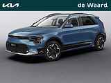 Kia Niro EV Air 64.8 kWh | incl. €2.000,- inruilvoordeel & €1.695,- korting | Bekleding lederlook | Stoel- en stuurverwarming | Privacy glass |