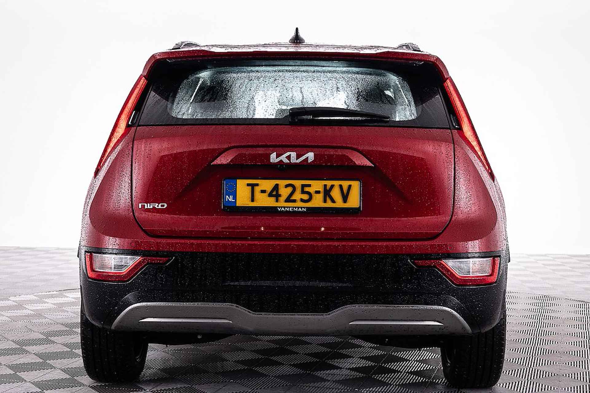 Kia Niro DynamicLine 64.8 kWh | Half LEDER | NAVI | ECC ✅ 1e Eigenaar . - 23/30