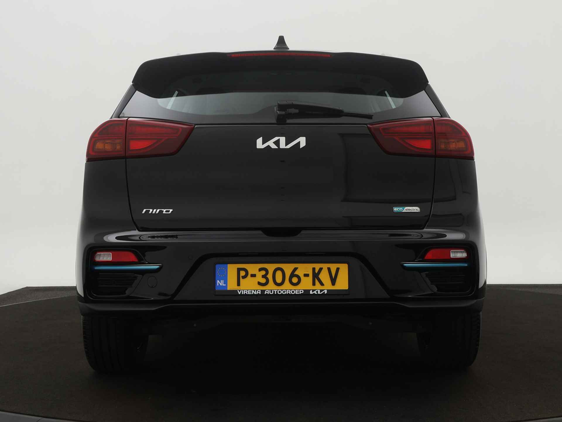 Kia e-Niro DynamicLine 64 kWh - Adaptieve Cruise Control - Climate Control - Lichtmetalen Velgen - Navigatie - Fabrieksgarantie tot 04-2029 - 7/52