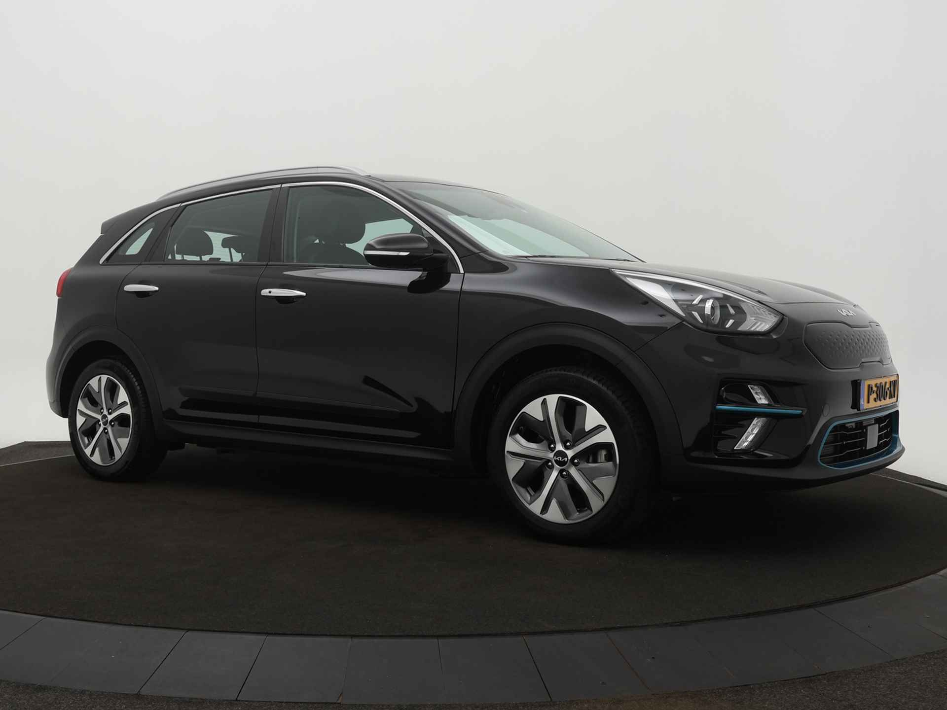 Kia e-Niro DynamicLine 64 kWh - Adaptieve Cruise Control - Climate Control - Lichtmetalen Velgen - Navigatie - Fabrieksgarantie tot 04-2029 - 11/52