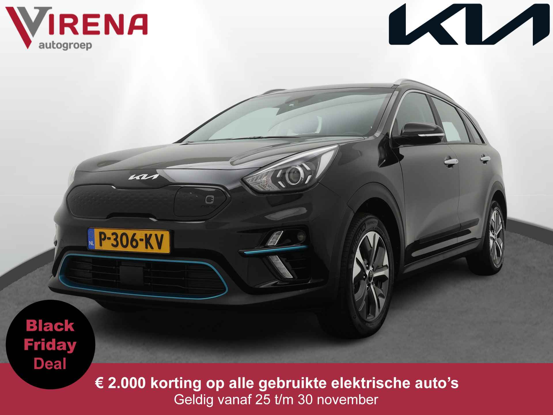 Kia e-Niro BOVAG 40-Puntencheck