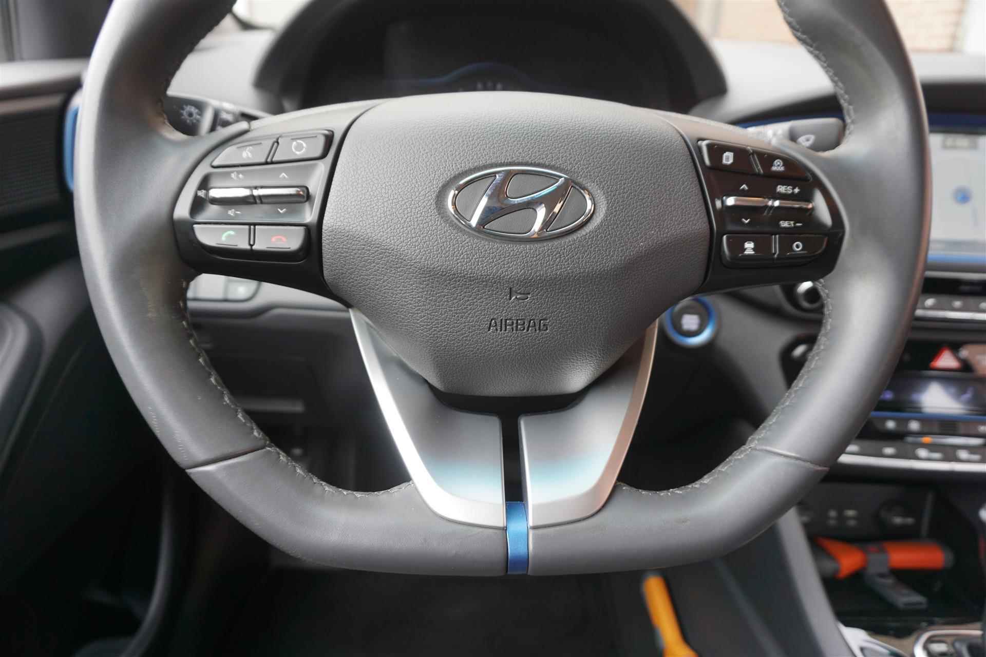 Hyundai IONIQ 1.6 GDi Hybrid Adaptive-Cruise/Camera/ Apple CarPlay/Dealeronderhouden/Rijklaarprijs! - 30/42