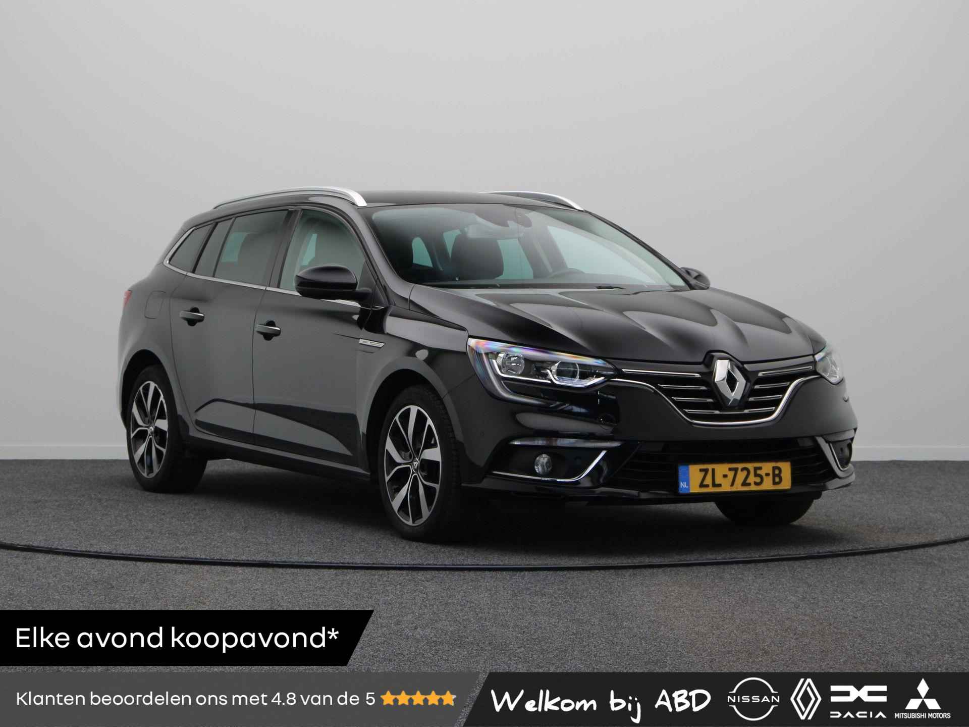 Renault Megane BOVAG 40-Puntencheck