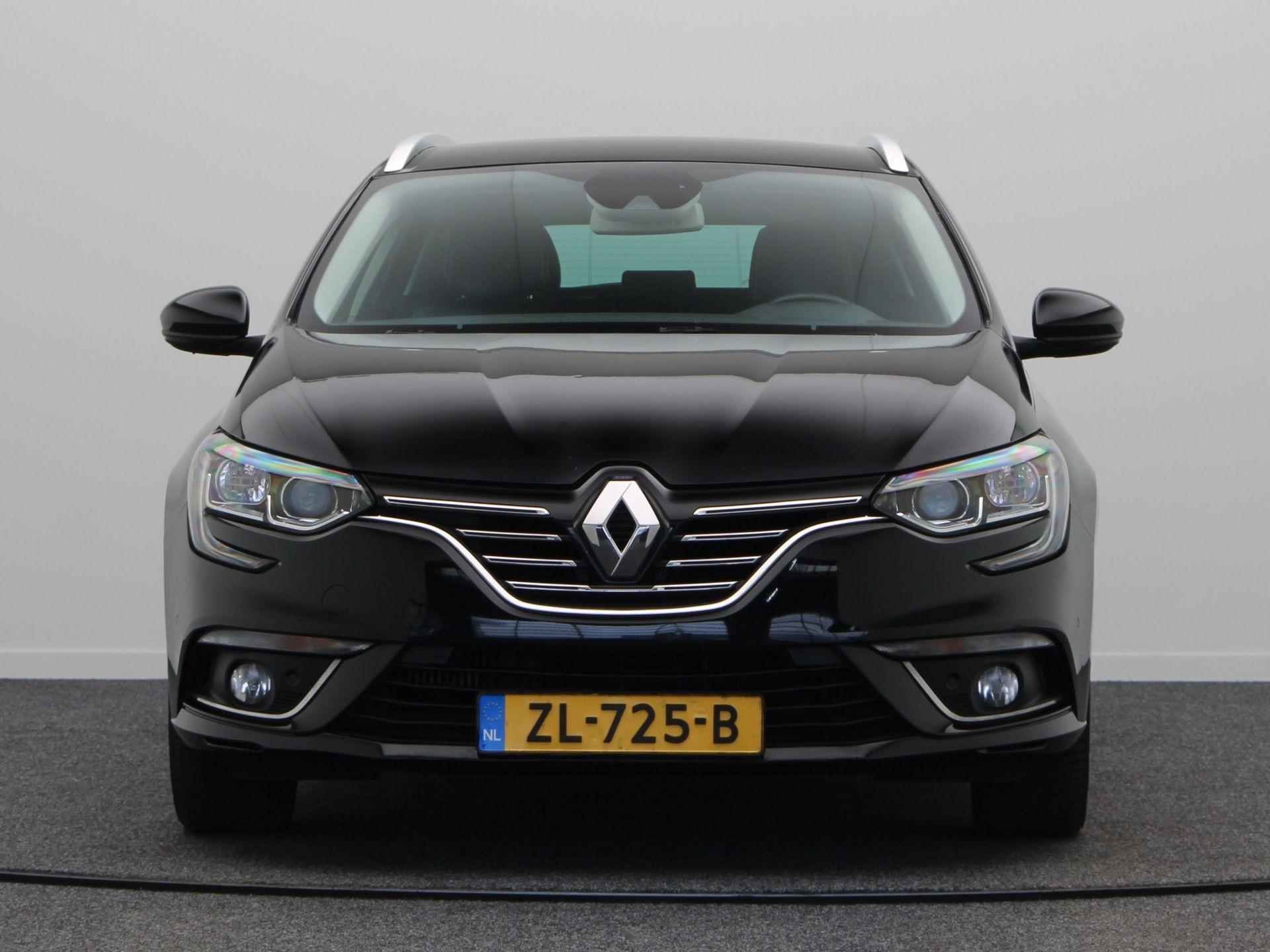 Renault Mégane Estate TCe 140pk Bose | NL Auto | 1700 KG trekgewicht | Navigatie | Cruise control | Climate Control | Privacy glass | Dealer onderhouden | - 6/51