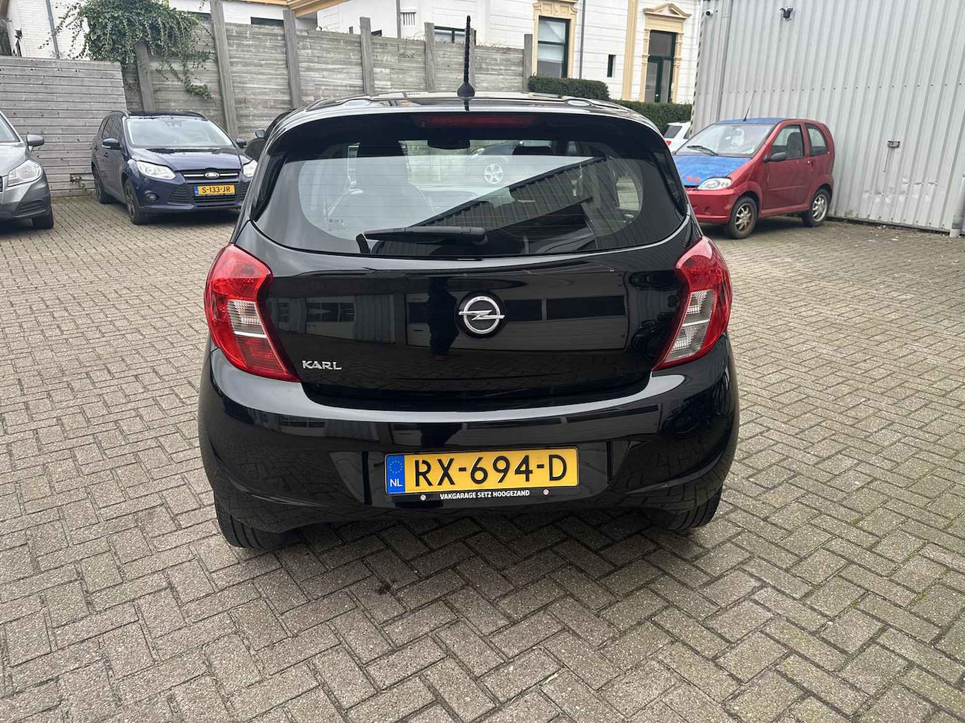 Opel KARL 1.0 ECOFLEX EDITION 12MND GARANTIE - 5/22