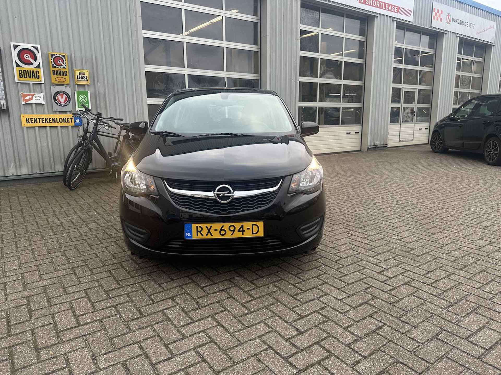 Opel KARL 1.0 ECOFLEX EDITION 12MND GARANTIE - 8/22