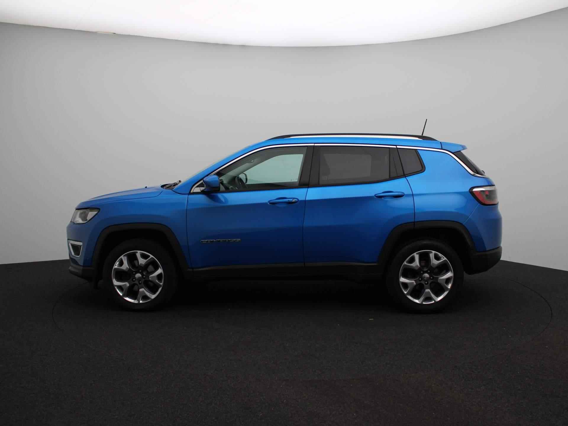 Jeep Compass 1.4 MultiAir Limited 4x4 | Navigatie | Trekhaak | Camera| LM velgen - 4/26