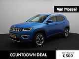 Jeep Compass 1.4 MultiAir Limited 4x4 | Navigatie | Trekhaak | Camera| LM velgen