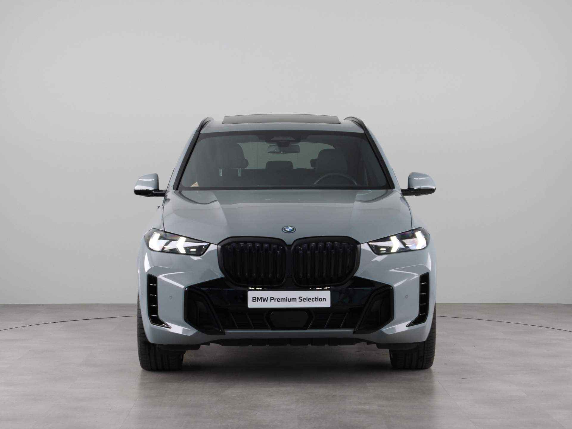 BMW X5 xDrive50e M Sport Pro Hybrid Automaat - 8/32