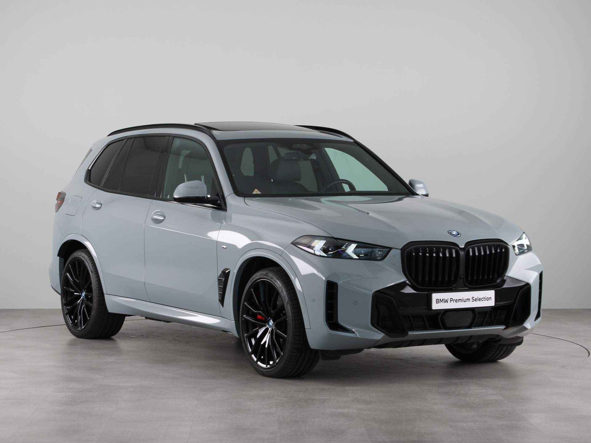 BMW X5 xDrive50e M Sport Pro Hybrid Automaat - 9/32