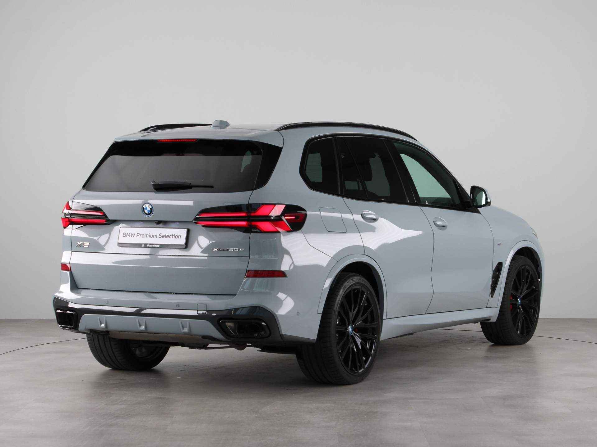 BMW X5 xDrive50e M Sport Pro Hybrid Automaat - 11/32