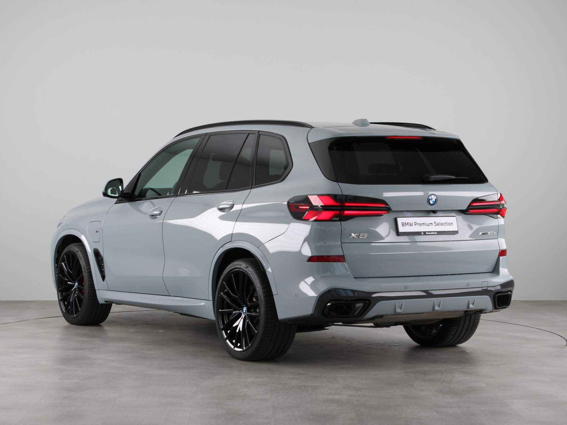 BMW X5 xDrive50e M Sport Pro Hybrid Automaat - 13/32