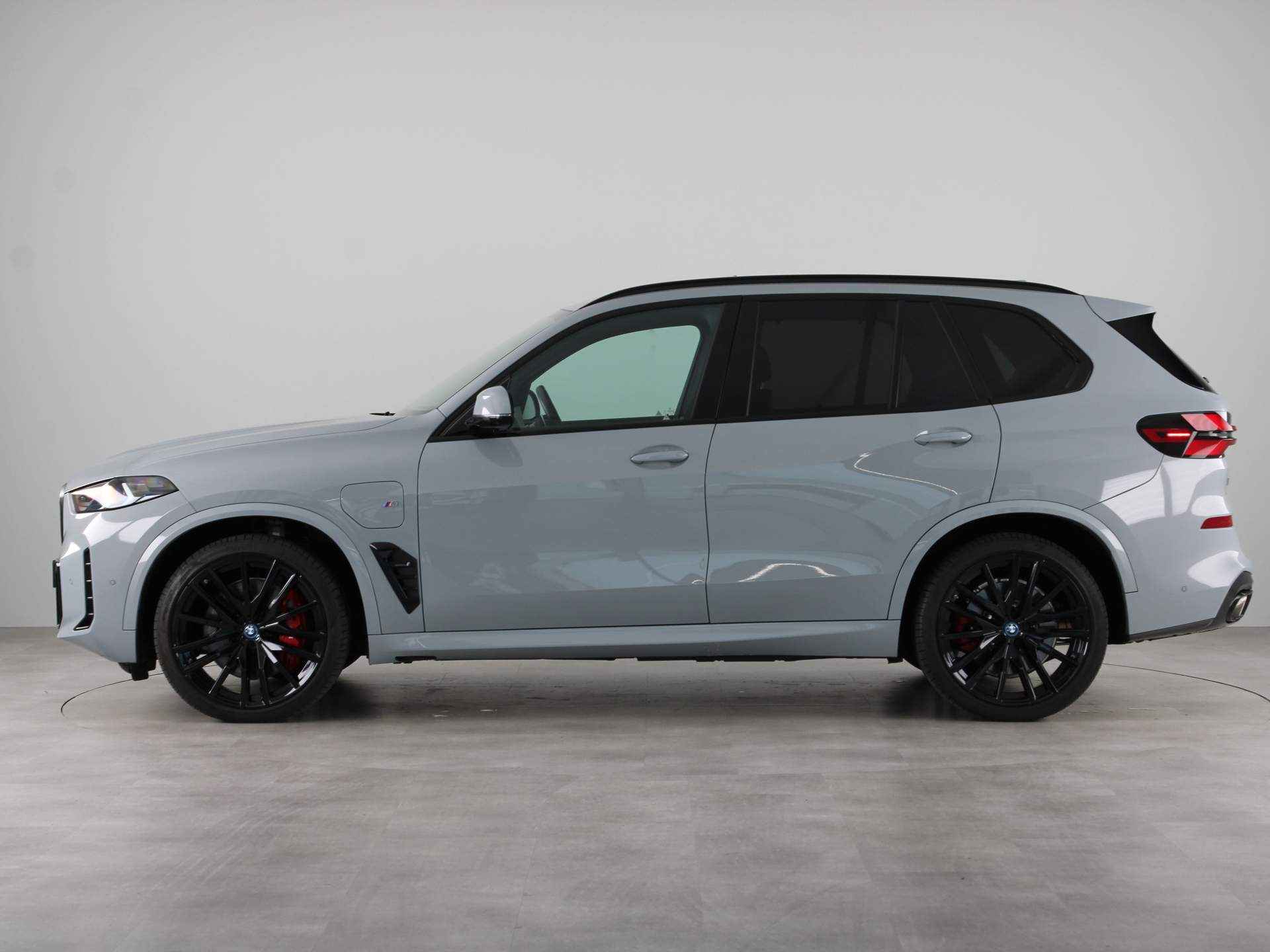 BMW X5 xDrive50e M Sport Pro Hybrid Automaat - 14/32