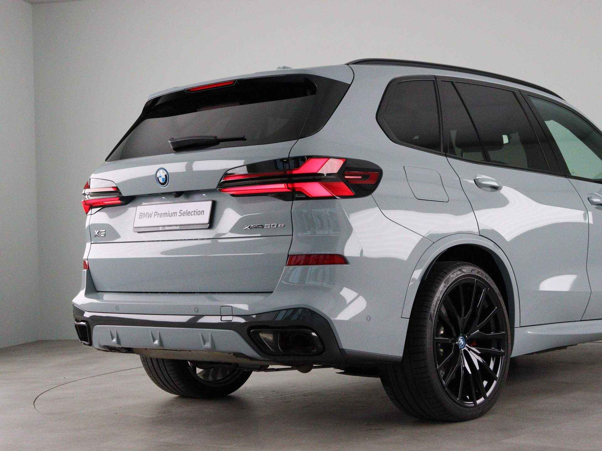 BMW X5 xDrive50e M Sport Pro Hybrid Automaat - 22/32