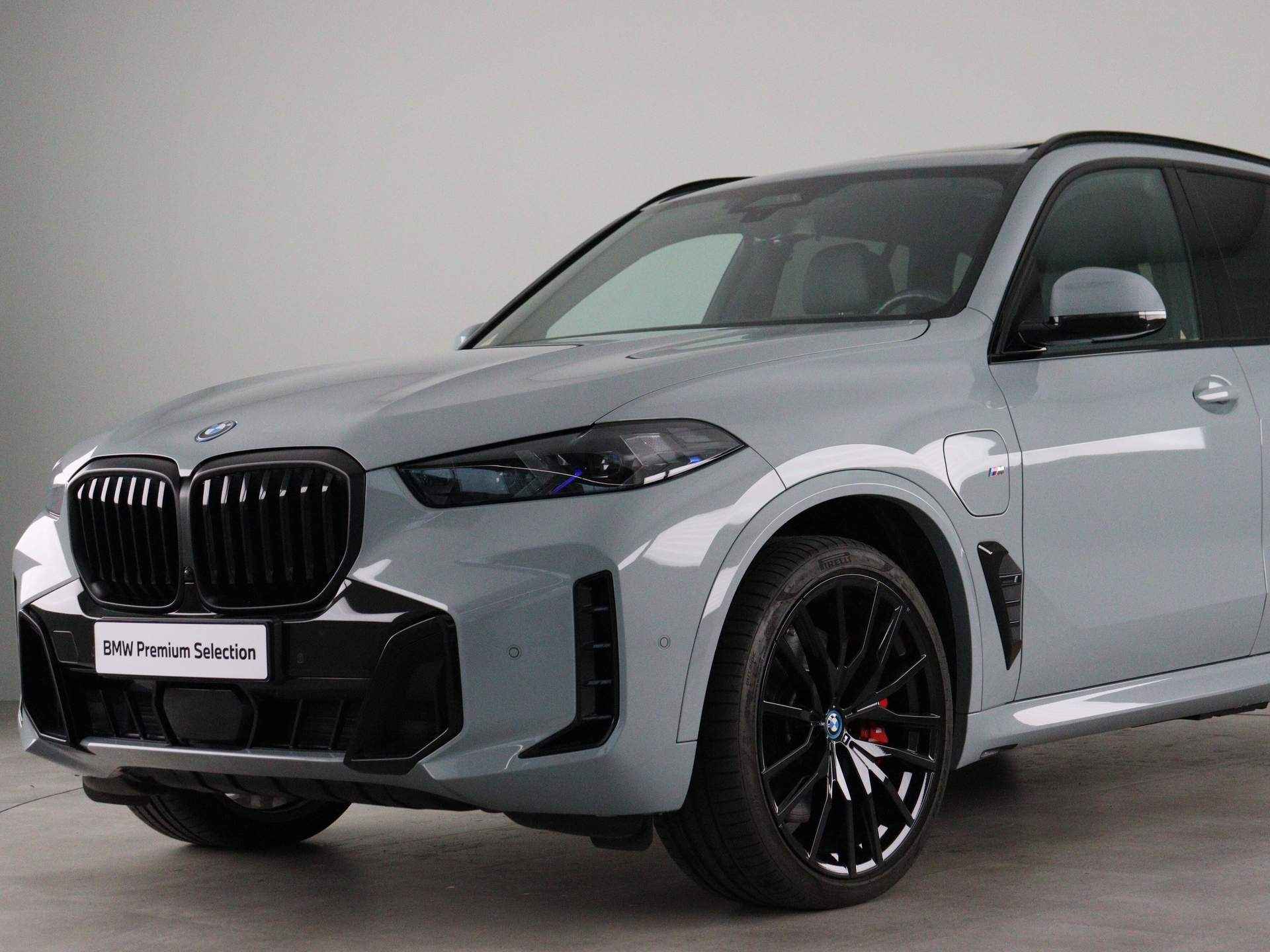 BMW X5 xDrive50e M Sport Pro Hybrid Automaat - 23/32