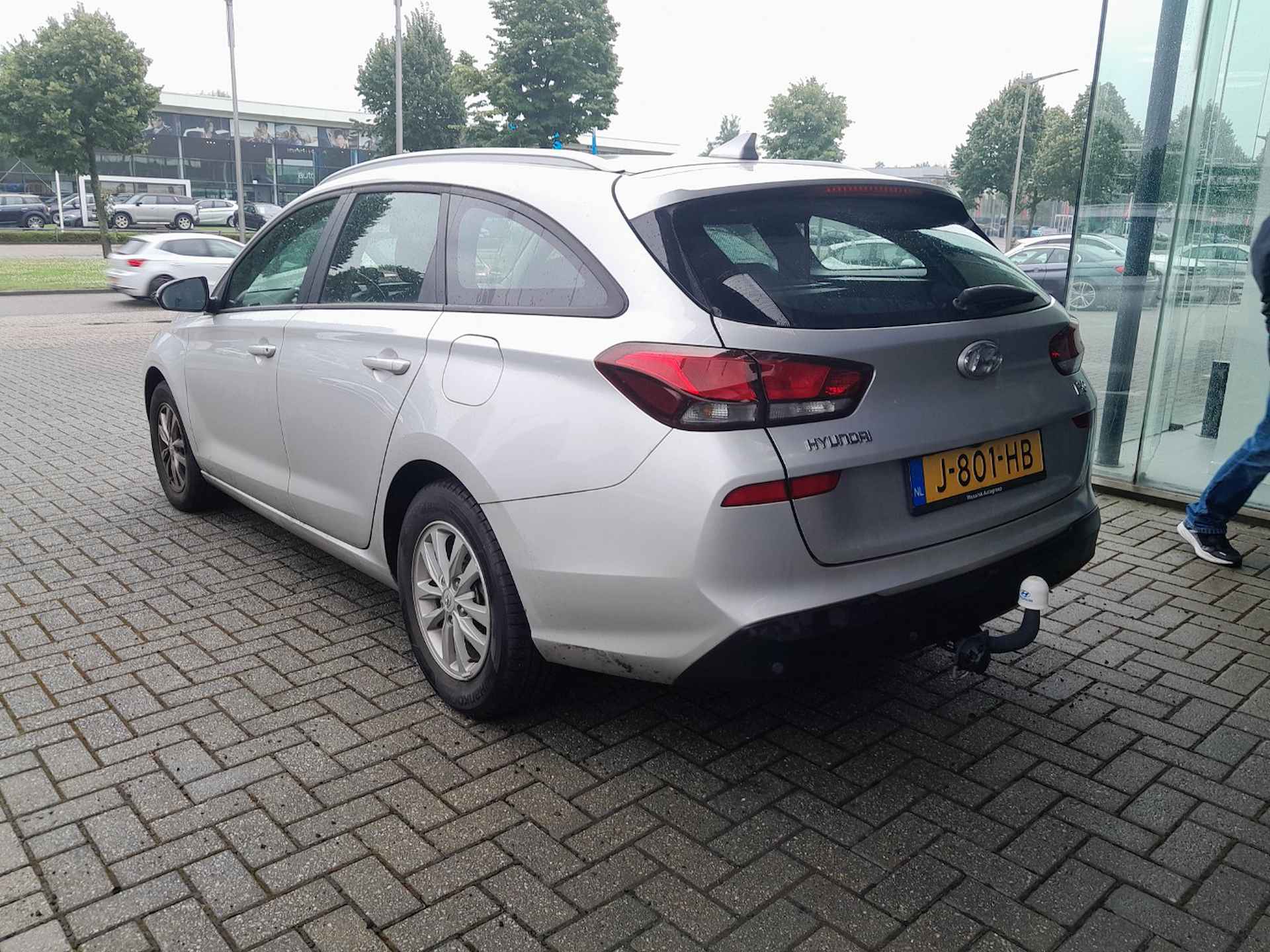 HYUNDAI I30 Wagon 1.0 T-GDi 120pk Comfort | Camera | Trekhaak - 2/8