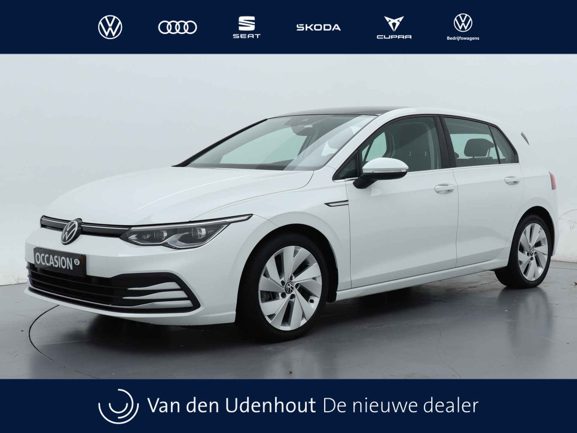 Volkswagen Golf BOVAG 40-Puntencheck