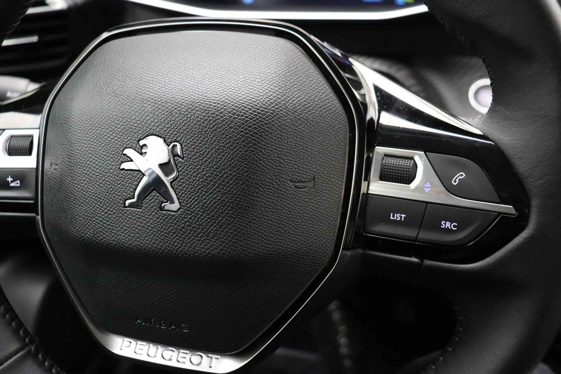 Peugeot e-2008 EV Allure Pack 50 kWh |Lichtmetalen Velgen | Parkeer Sensoren | Achteruitrij Camera | Lane Assist | LED | Cruise Control | DAB | - 21/37