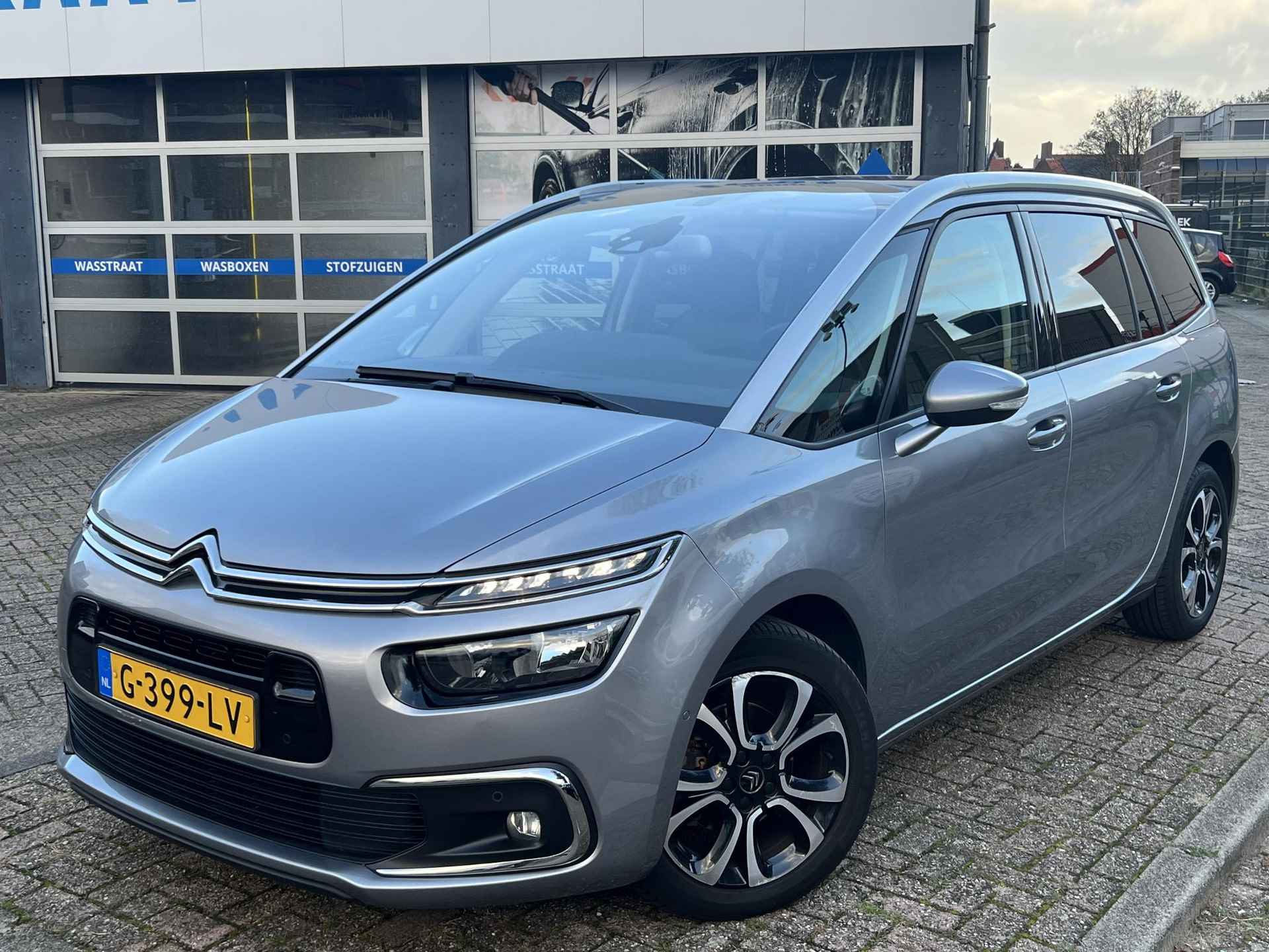 Citroen Grand C4 SpaceTourer 1.2 PureTech Business Navi/Camera/Sensoren rondom/Getint Glas/GEEN AFLEVERKOSTEN - 25/26