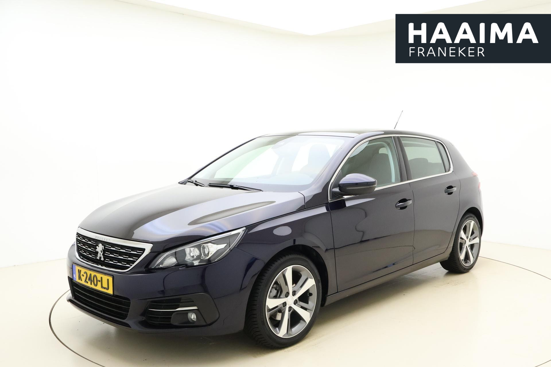 Peugeot 308 1.2 PureTech Allure Avantage 130pk | Navigatie | Climate Control | Camera | Lichtmetalen Velgen | Cruise Control | Dealeronderhouden | 1e Eigenaar