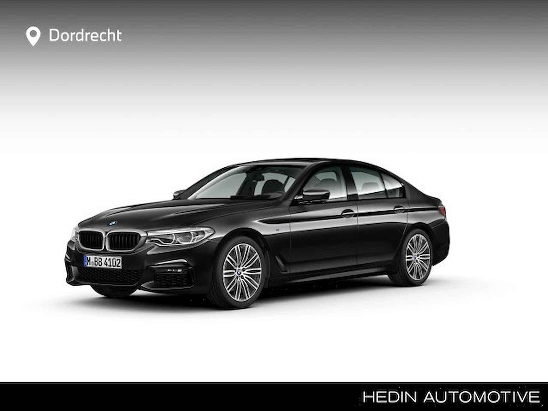 BMW 5-Serie