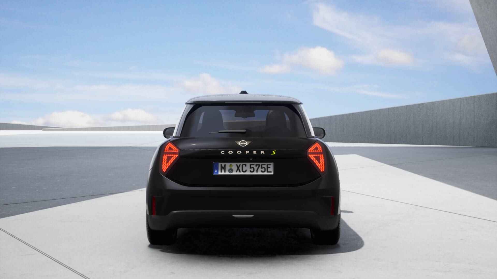 MINI Hatchback Cooper SE Favoured 54.2 kWh / Panoramadak / JCW Sportstoelen / Parking Assistant / LED / Comfort Access / Head-Up / Stoelverwarming - 6/11