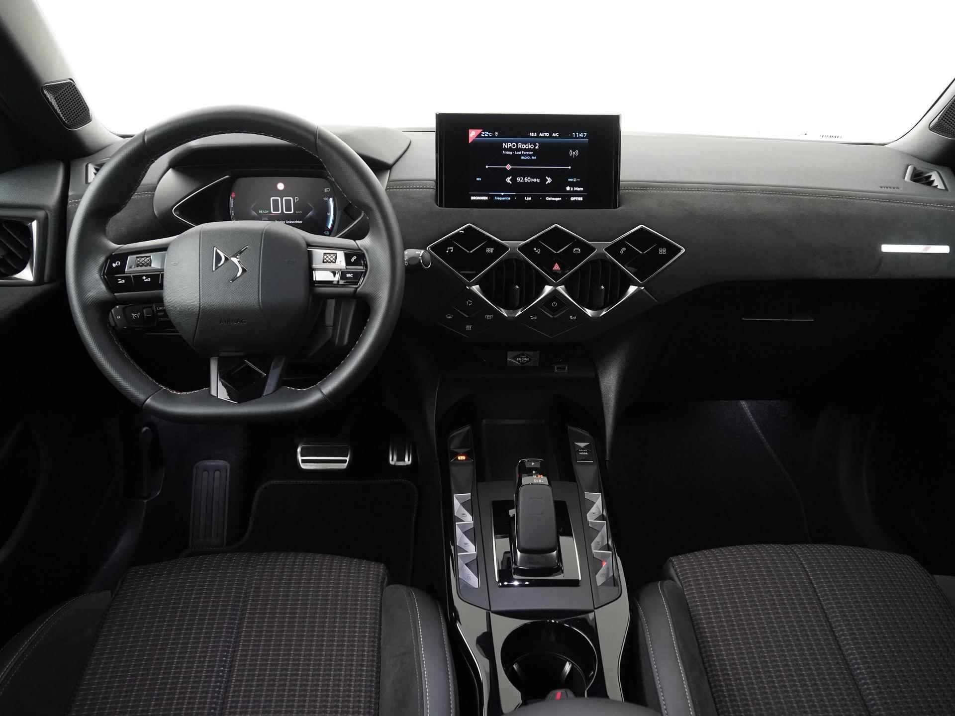 DS 3 Crossback E-Tense Performance Line | 21945 na subsidie | Camera | Alcantara | Virtual Cockpit | Zondag Open! - 5/39