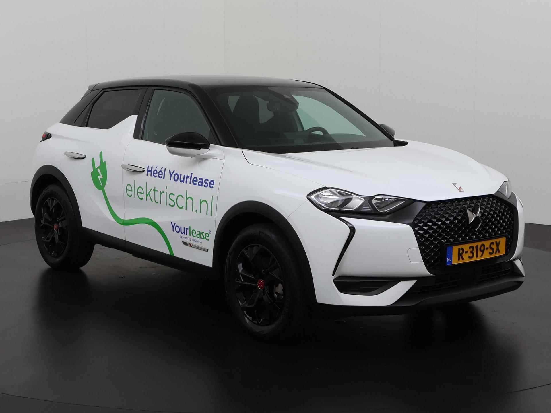 DS 3 Crossback E-Tense Performance Line | 21945 na subsidie | Camera | Alcantara | Virtual Cockpit | Zondag Open! - 30/39