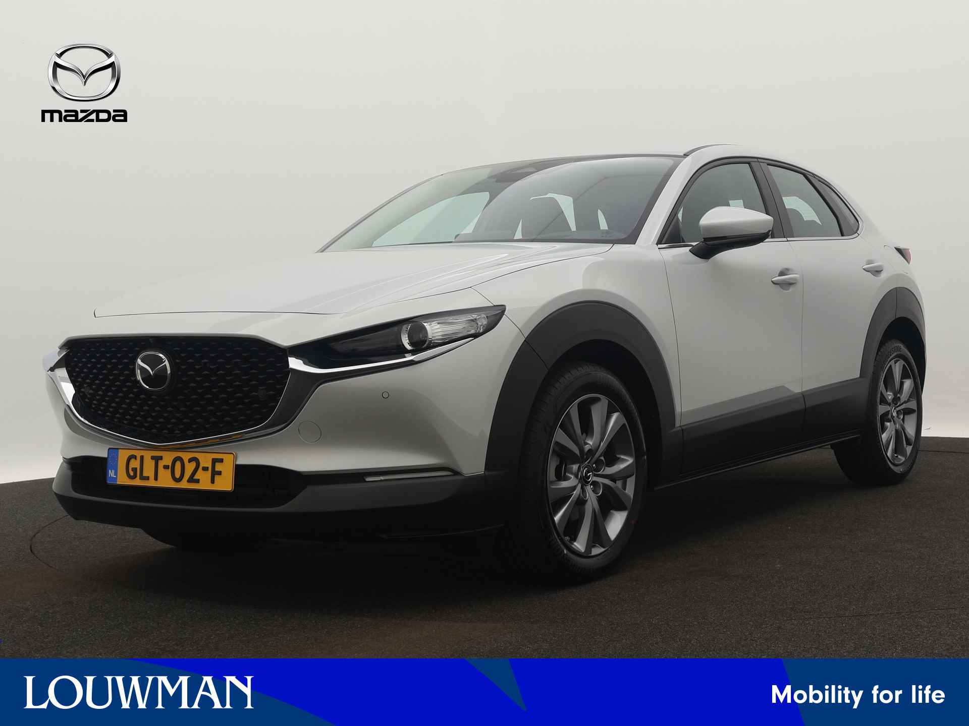 Mazda CX-30 BOVAG 40-Puntencheck