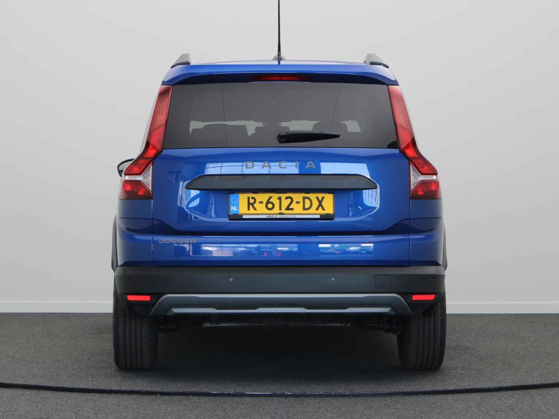 Dacia Jogger TCe 90pk Bi-Fuel Comfort 7p. | Navigatie | Achteruitrijcamera | Airco | Cruise Control | - 34/50