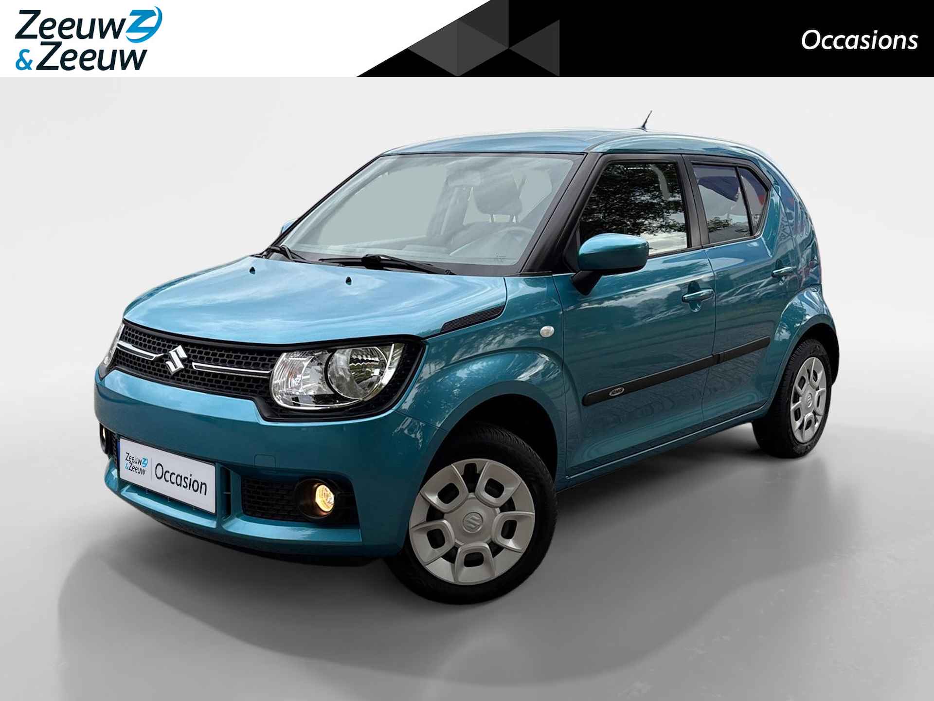 Suzuki Ignis BOVAG 40-Puntencheck