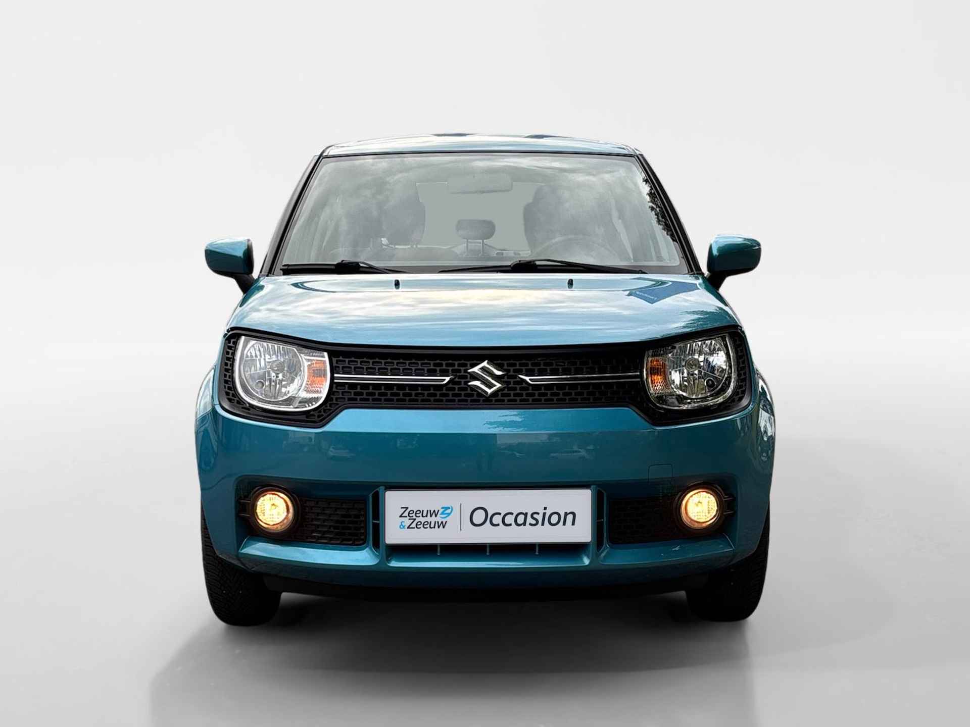 Suzuki Ignis 1.2 Comfort | Airco | 5 pers. | Navigatie* | - 4/25