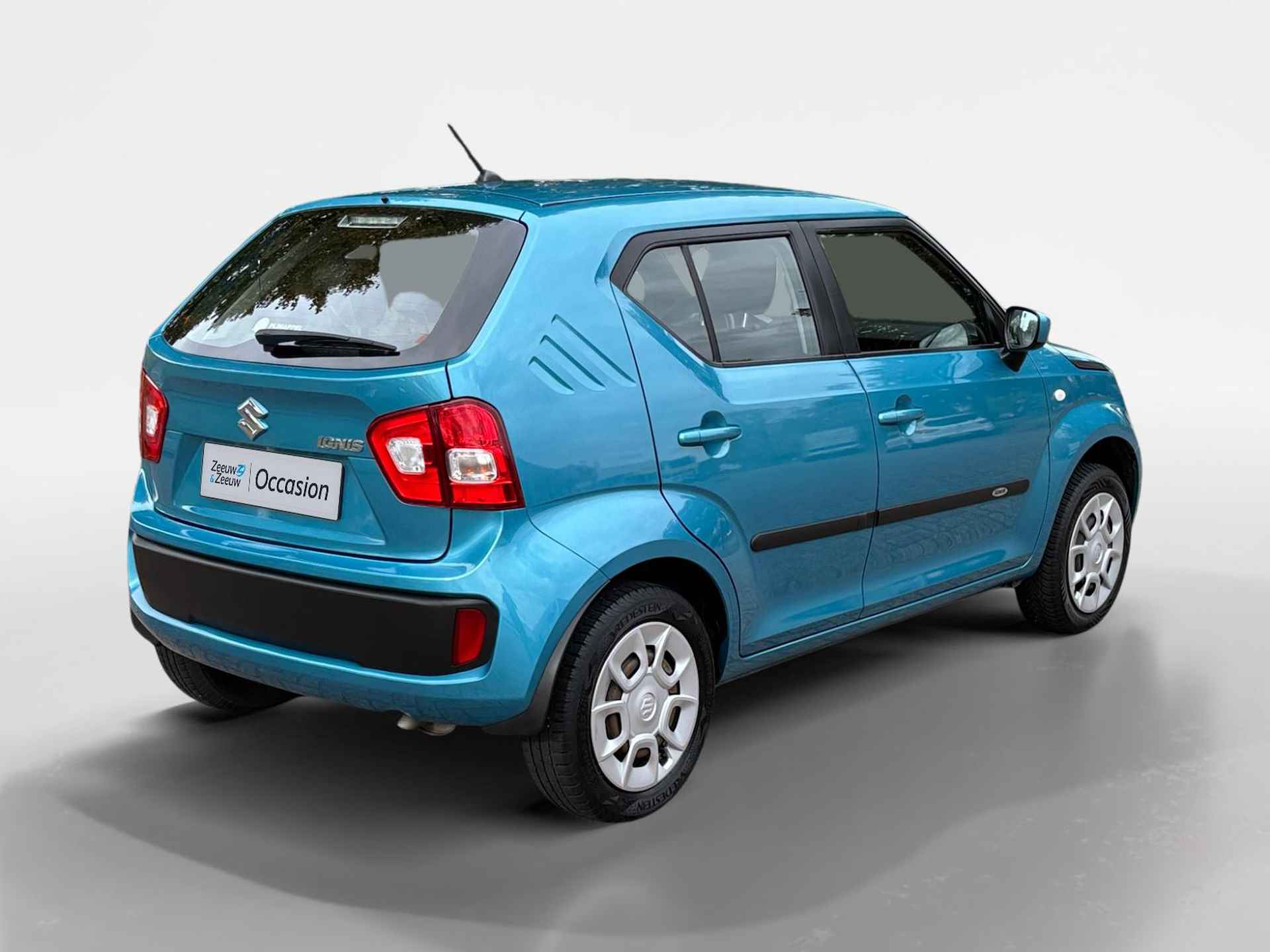 Suzuki Ignis 1.2 Comfort | Airco | 5 pers. | Navigatie* | - 6/25