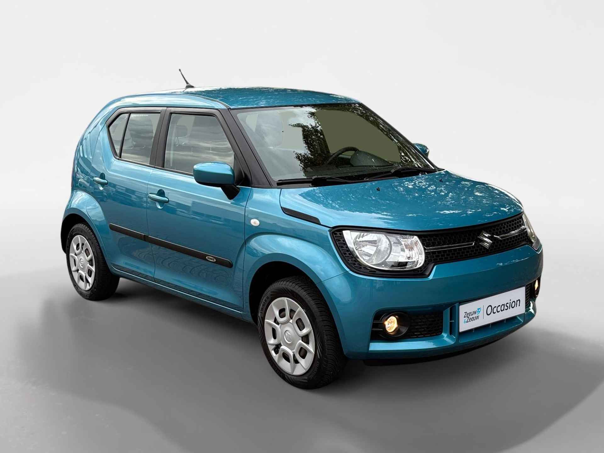 Suzuki Ignis 1.2 Comfort | Airco | 5 pers. | Navigatie* | - 8/25