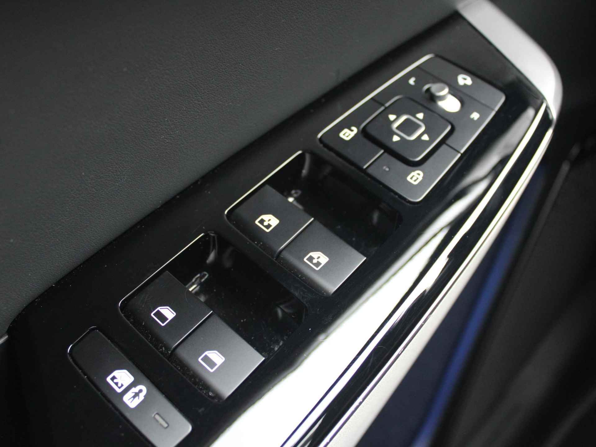 Kia EV6 GT-Line 77.4 kWh | Carplay | Matrix LED | Clima | Adapt. Cruise | Head up | Schuif-/Kanteldak | Camera 360 graden - 12/31