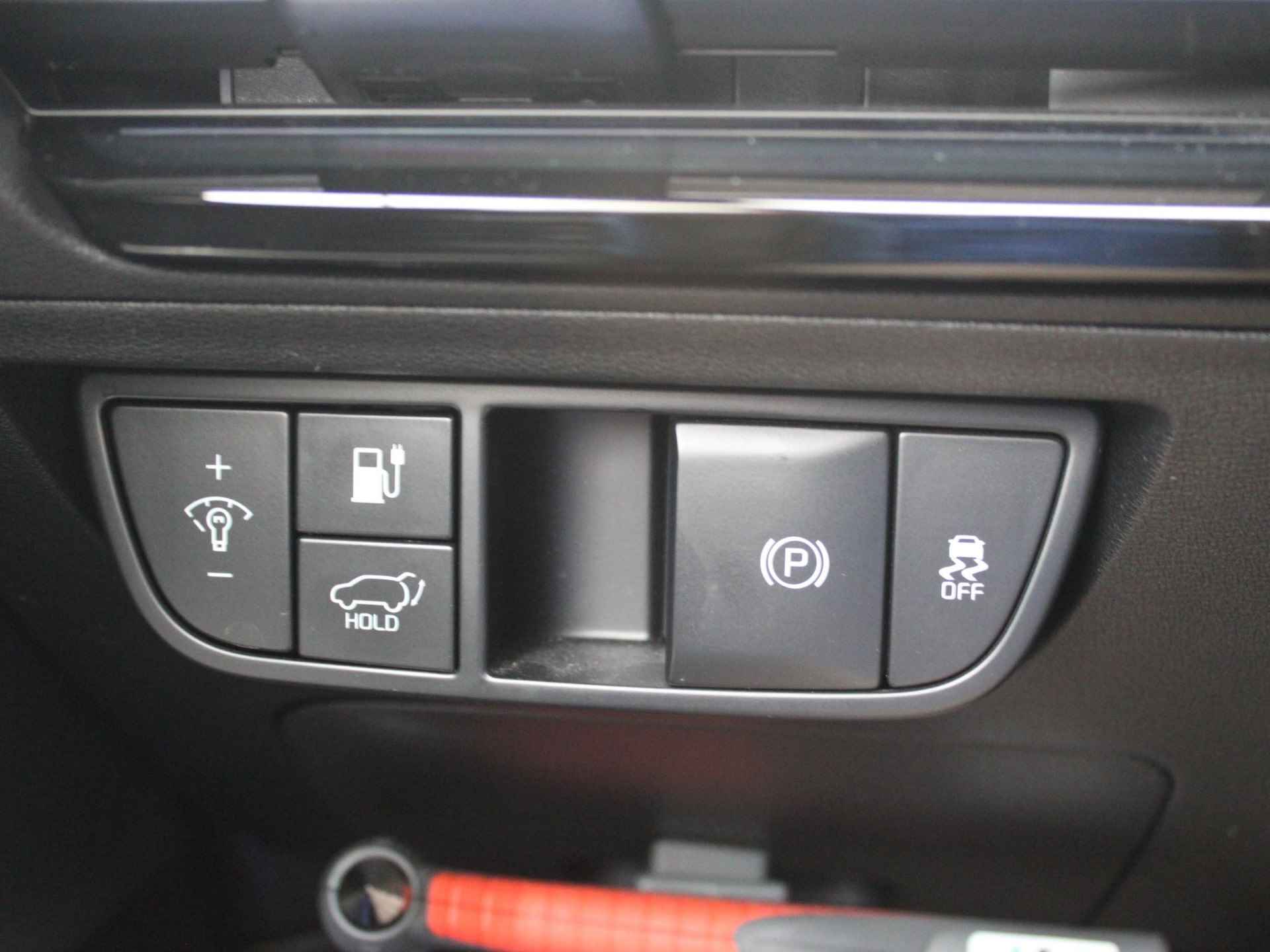 Kia EV6 GT-Line 77.4 kWh | Carplay | Matrix LED | Clima | Adapt. Cruise | Head up | Schuif-/Kanteldak | Camera 360 graden - 13/31