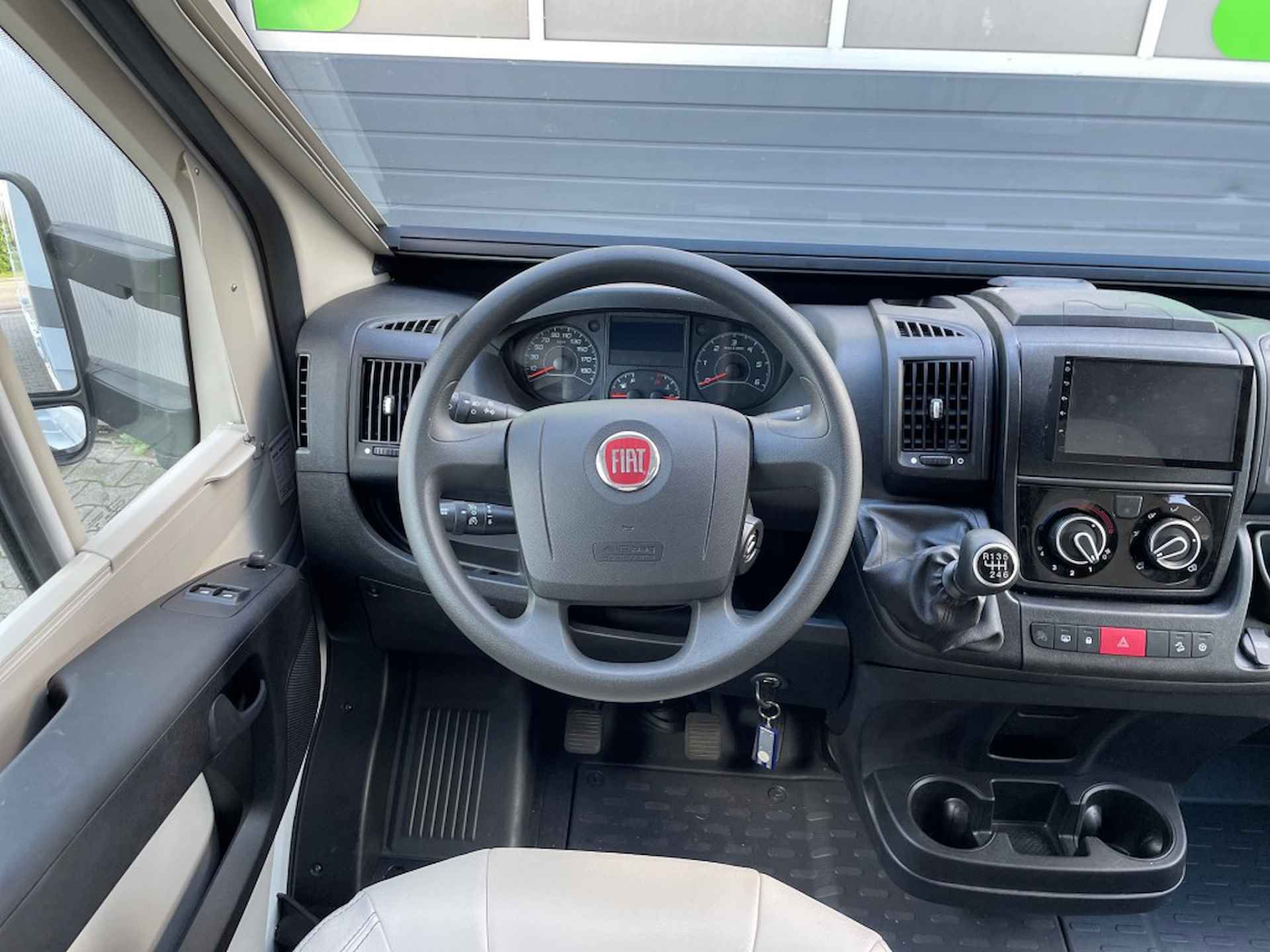 FIAT Ducato BAVARIA T706 / ACHTERUIT RIJ CAMERA / CRUISE CONTROL - 9/24