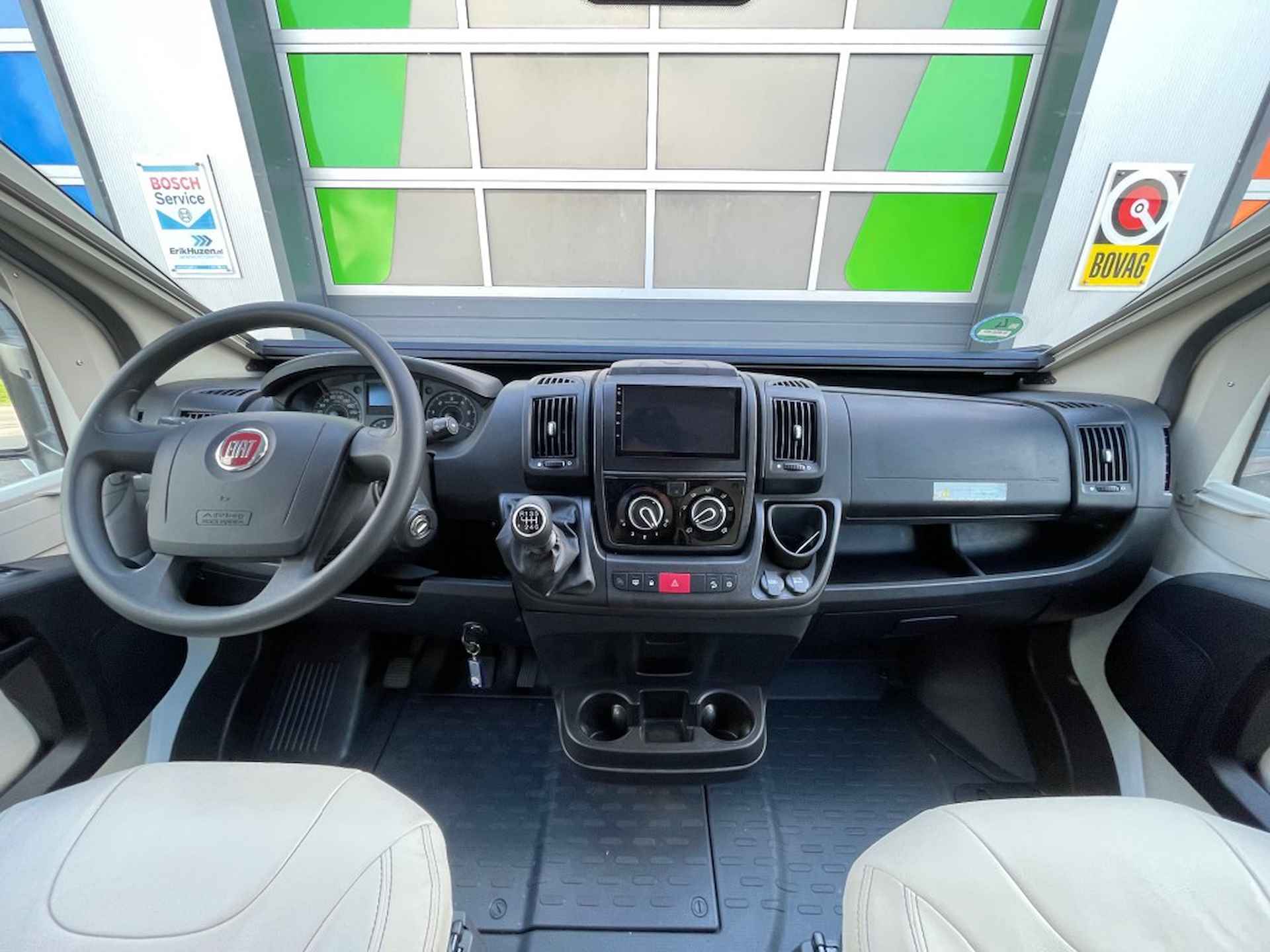 FIAT Ducato BAVARIA T706 / ACHTERUIT RIJ CAMERA / CRUISE CONTROL - 11/24