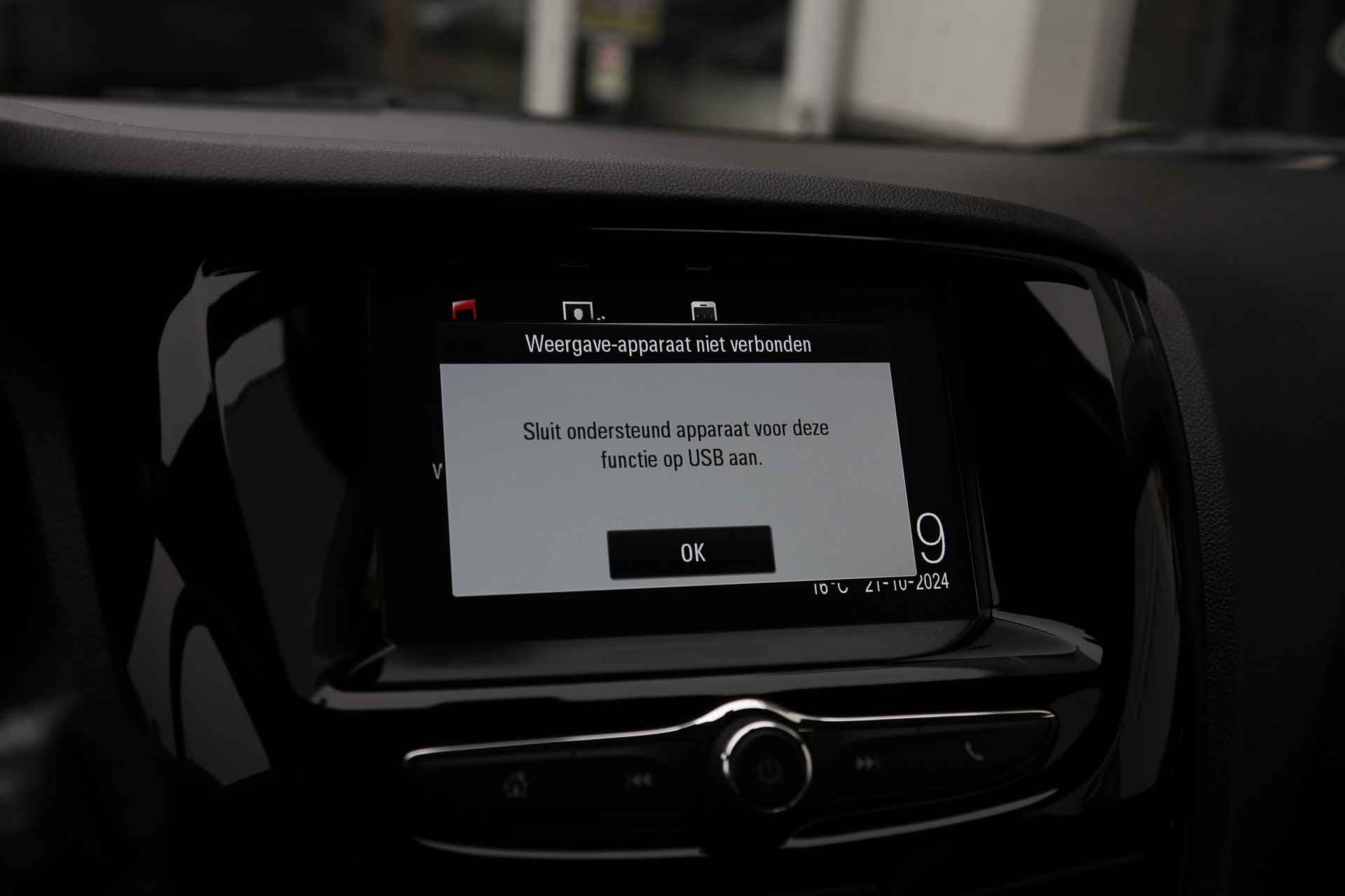 Opel KARL 1.0 Rocks Online Edition Automaat*NL-Auto*1ste Eig!*Perfect Opel Onderh.*Apple Carplay-Android/Navi/Airco/Cruise-Control/LED/DAB - 17/53