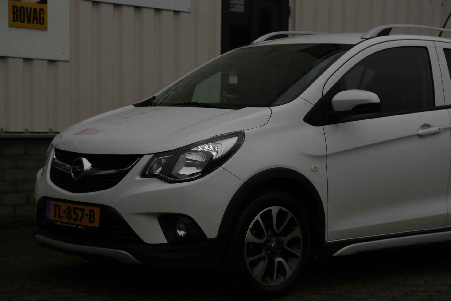 Opel KARL 1.0 Rocks Online Edition Automaat*NL-Auto*1ste Eig!*Perfect Opel Onderh.*Apple Carplay-Android/Navi/Airco/Cruise-Control/LED/DAB - 41/53