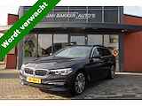 BMW 5 Serie Touring 520d Executive ✅ Carplay ✅ Trekhaak ✅ Rijklaar