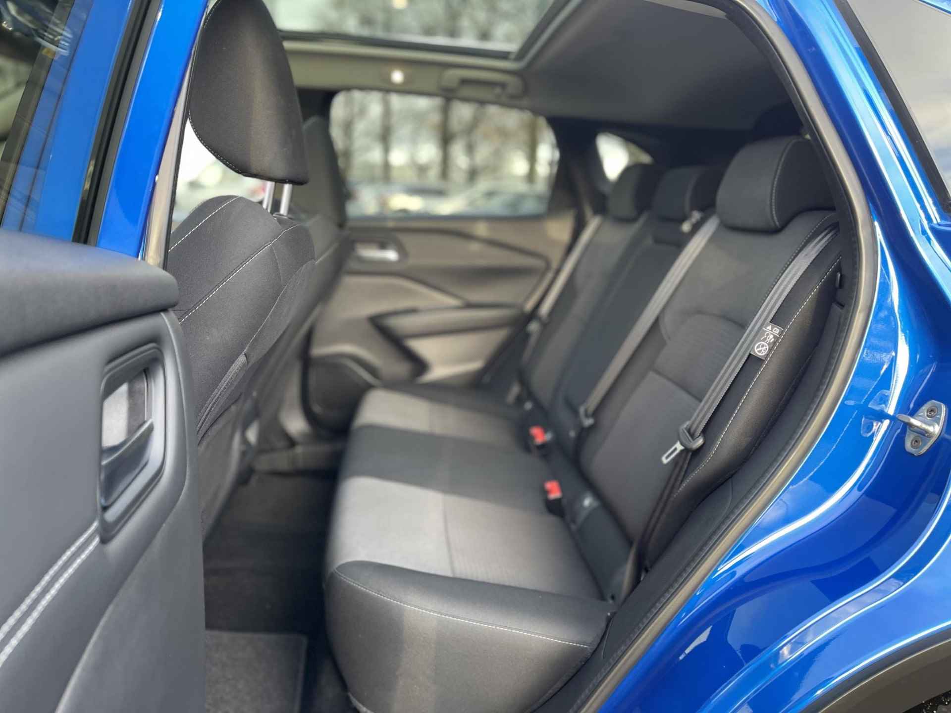 Nissan Qashqai 1.3 MHEV Xtronic N-Connecta Design Pack | Panoramadak | Apple Carplay/Adroid Auto | Adapt. Cruise Control | Dodehoek Detectie | 360° Camera | Rijklaarprijs! - 11/19