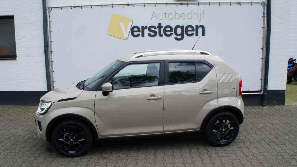 Suzuki Ignis BOVAG 40-Puntencheck