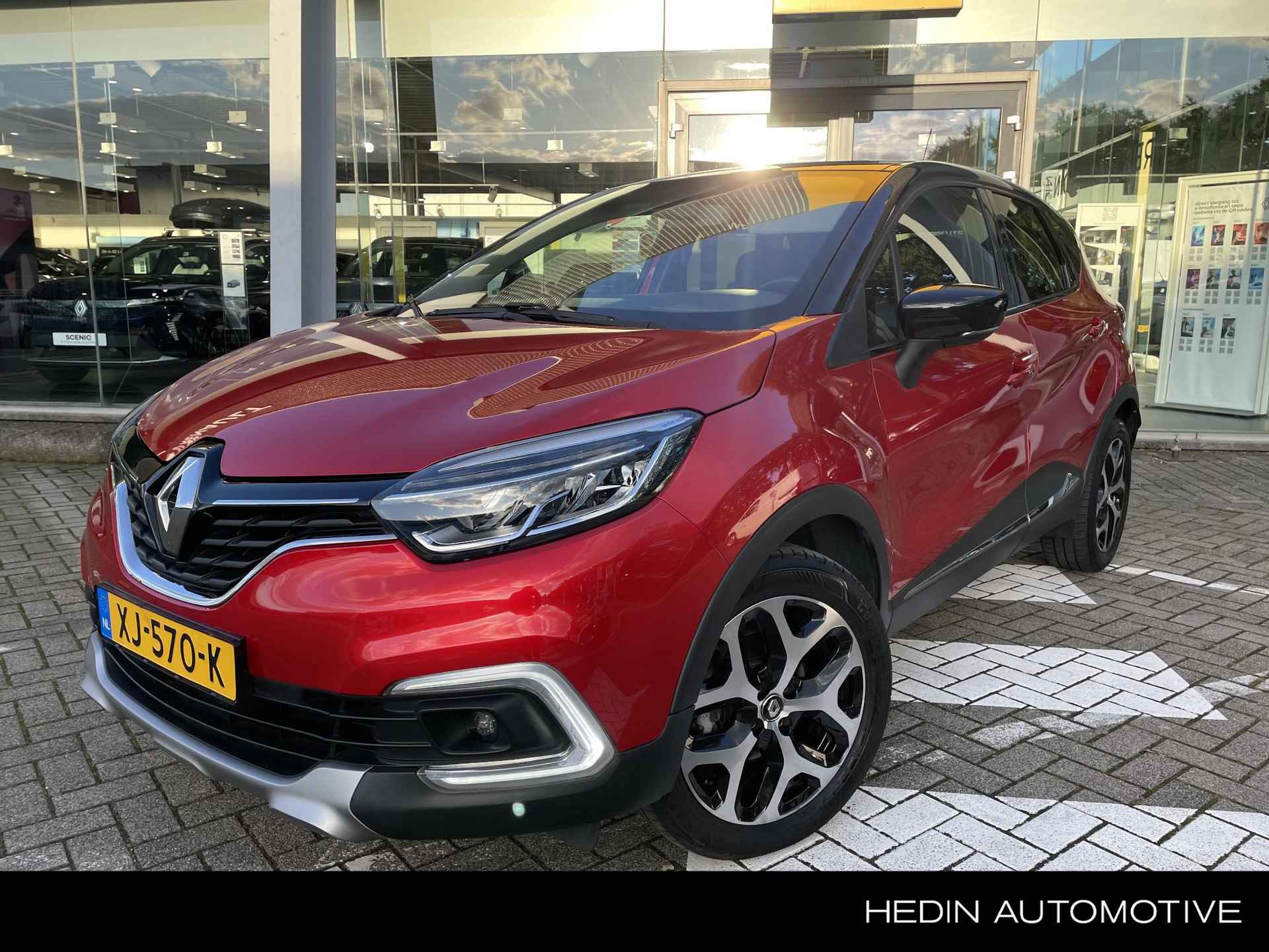 Renault Captur BOVAG 40-Puntencheck